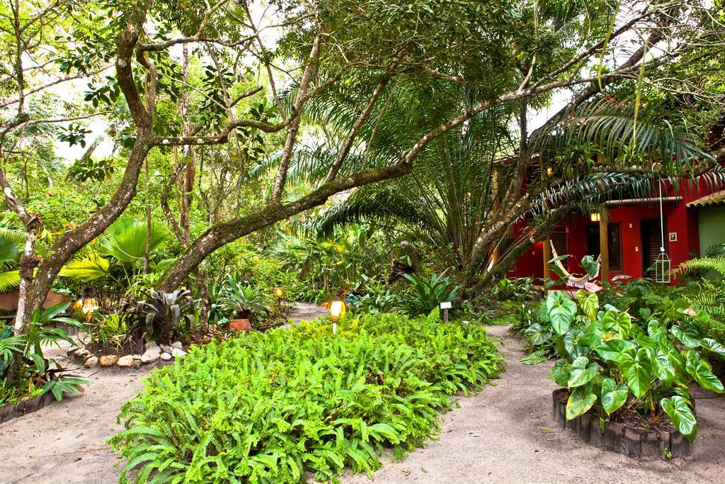 Mata N'Ativa Pousada Trancoso Zimmer foto