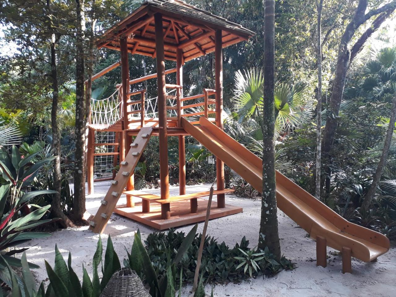 Mata N'Ativa Pousada Trancoso Exterior foto